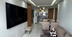 Apartamento com 58m²