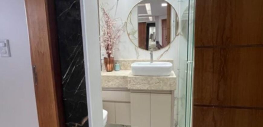 Apartamento com 58m²