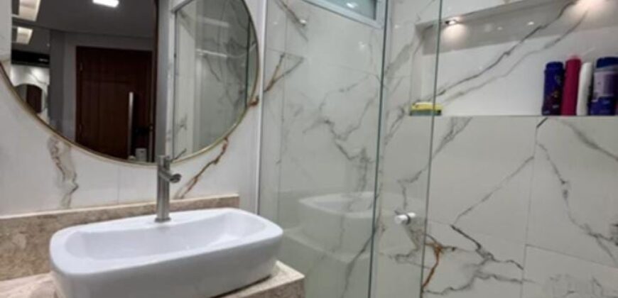 Apartamento com 58m²