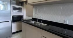 Apartamento com 58m²