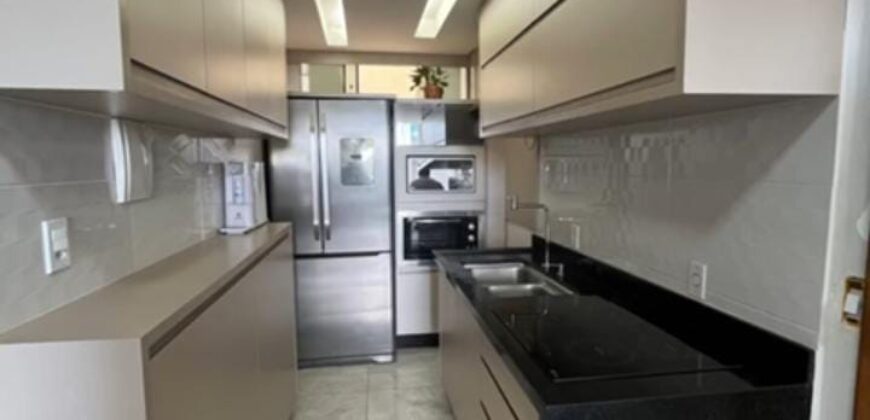 Apartamento com 58m²