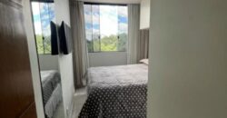 Apartamento com 58m²
