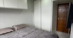 Apartamento com 58m²