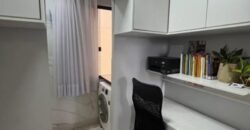 Apartamento com 58m²