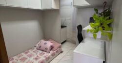 Apartamento com 58m²