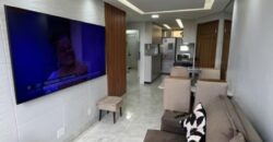 Apartamento com 58m²