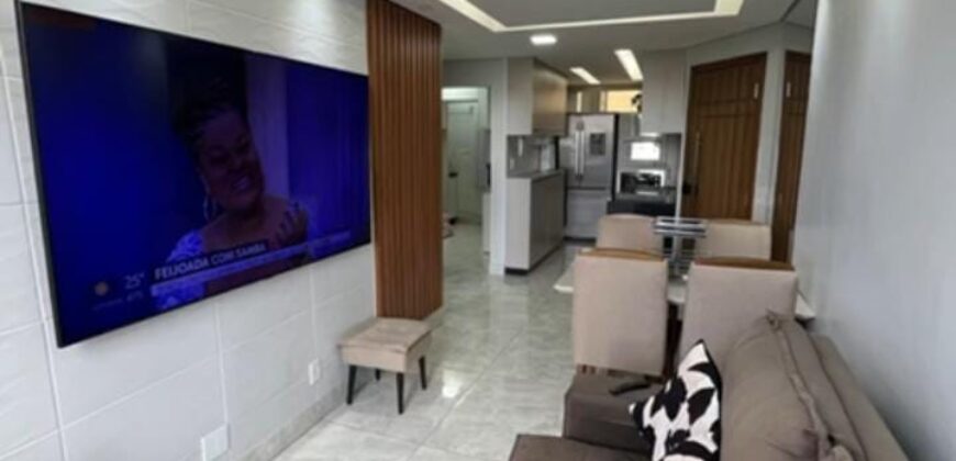 Apartamento com 58m²