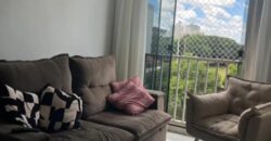 Apartamento com 58m²