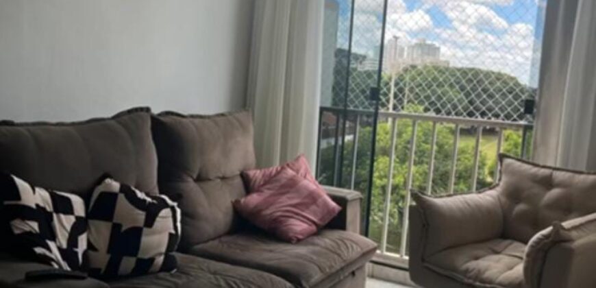 Apartamento com 58m²
