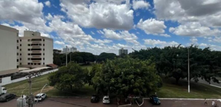 Apartamento com 58m²
