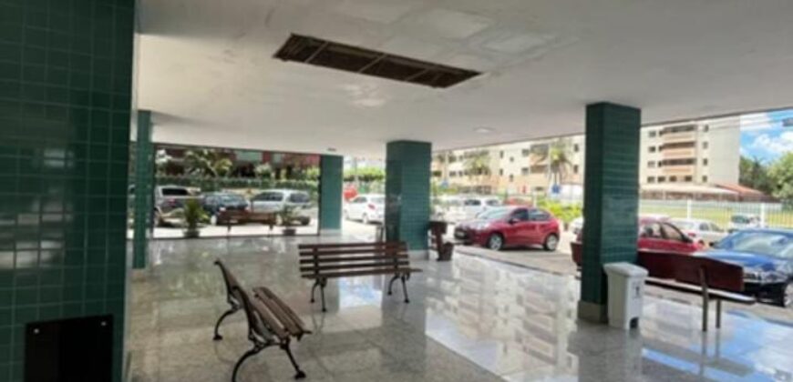 Apartamento com 58m²