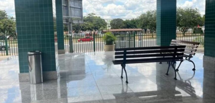 Apartamento com 58m²