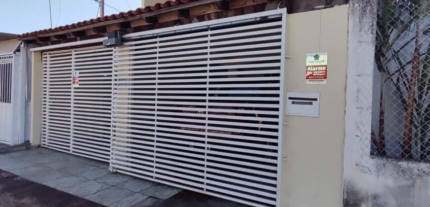 Casa com 264m²