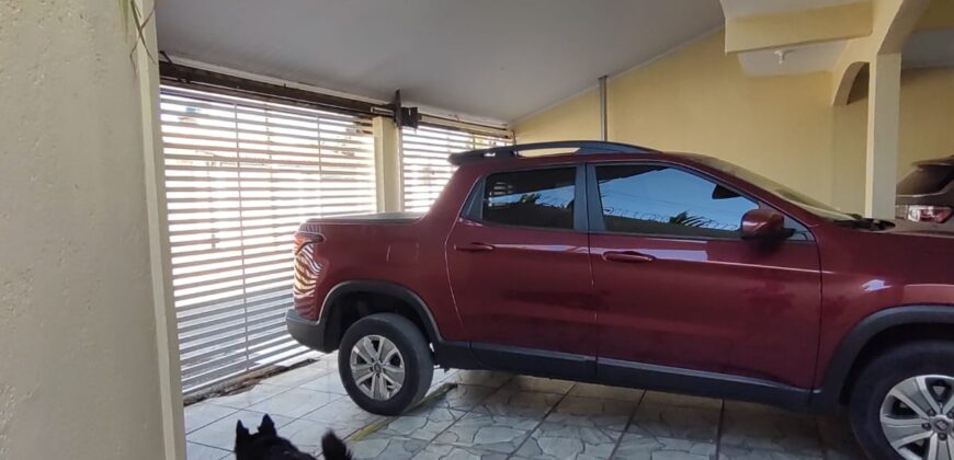 Casa com 264m²