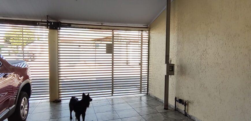 Casa com 264m²