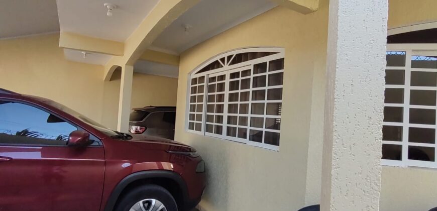 Casa com 264m²