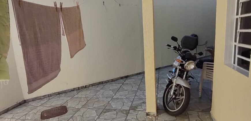 Casa com 264m²