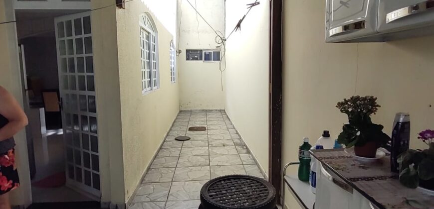 Casa com 264m²