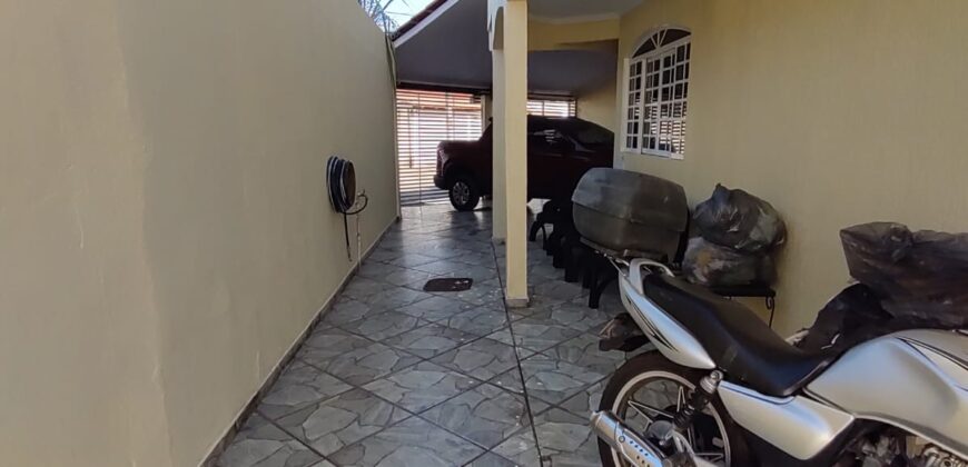 Casa com 264m²