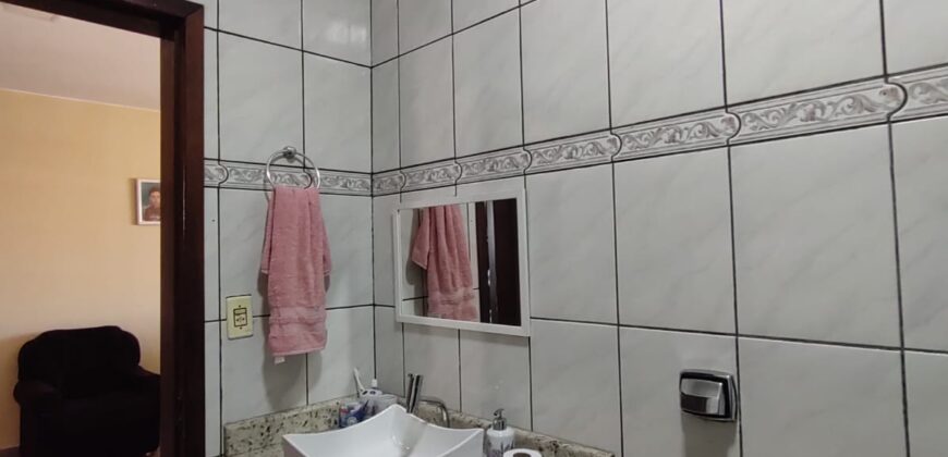 Casa com 264m²